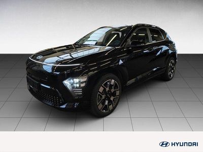 Schwarz Gebraucht 2024 Hyundai Kona Prime SUV | 34.990 € (Fairer Preis)