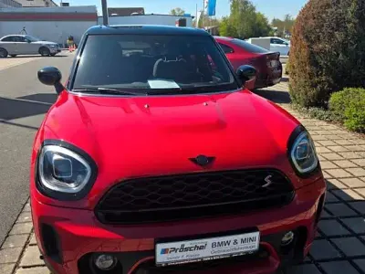Brugt Mini Countryman 178 HK (130 kW) 2022 Rød SUV