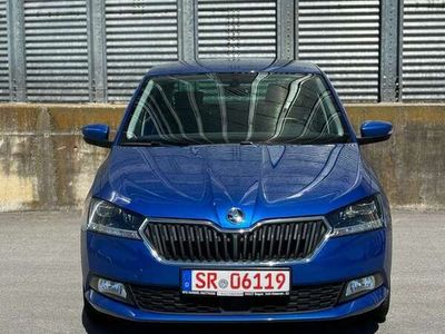 gebraucht Skoda Fabia Style