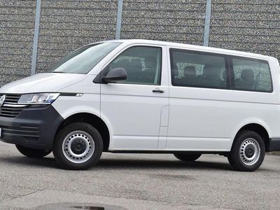 Gebraucht VW Transporter 110 PS (80 kW) 2024 Weiß Van