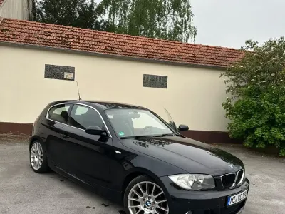Brugt BMW 116