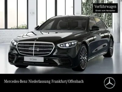 Gebraucht Mercedes S350 AMG 313 PS (230 kW) 2026 Schwarz Limousine