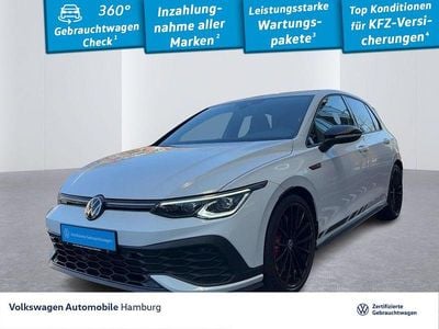 Gebraucht VW Golf VIII GTI Clubsport 300 PS (220 kW) 2022 Pure white Limousine