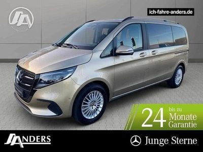 Kalaharigold Gebraucht 2024 Mercedes V300 Style Van / Kleinbus | 67.900 € (Superpreis)