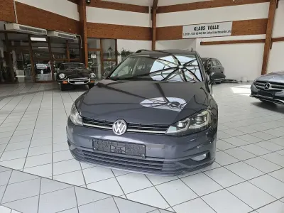 Gebraucht VW Golf VII Trendline 116 PS (85 kW) 2018 Grau