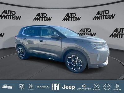 Usata Citroën C5 Aircross Shine 96 CV (70 kW) 2024 Grigio SUV