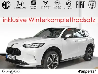 Gebraucht Honda ZR-V Advance 184 PS (135 kW) 2025 Weiss SUV