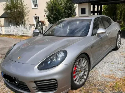 Gebraucht Porsche Panamera GTS