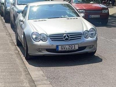Mercedes SL350