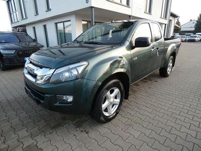 Grün Gebraucht 2012 Isuzu D-Max SUV | 7.990 €