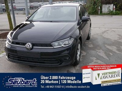 gebraucht VW Polo VI 1.0 TSI DSG LIFE * LED * PARKTRONIC * RÜCKFAHRKAMERA * SITZHEIZUNG LIFE