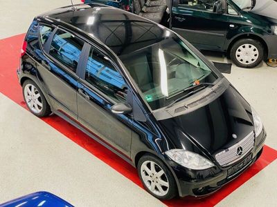 gebraucht Mercedes A200 A 200A -Klasse-Sport-Paket -Automatik