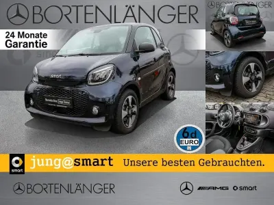 Gebraucht Smart ForTwo Coupé
