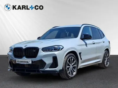 Gebraucht BMW X3 M Sport 360 PS (264 kW) 2023 Grau SUV