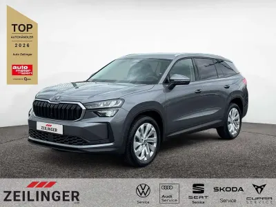 Neu Skoda Kodiaq Selection 193 PS (141 kW) 2026 Graphitegrau SUV