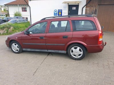 gebraucht Opel Astra Caravan 2.0