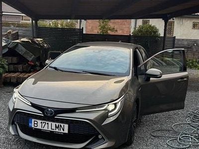Usata Toyota Corolla Hybrid 115 CV (84 kW) 2021 Grigio Utilitaria