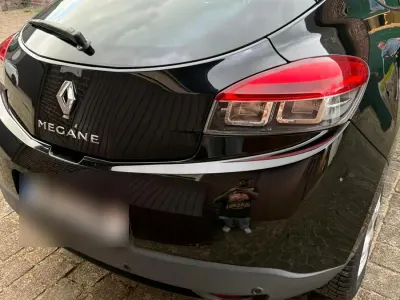 Gebraucht Renault Mégane Coupé Bose Edition 131 PS (96 kW) 2011 Schwarz Coupé