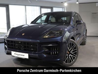 Gebraucht Porsche Cayenne 470 PS (345 kW) 2025 Algarveblaumetallic SUV