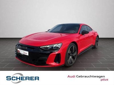 Audi e-tron GT quattro