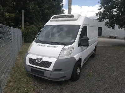 Gebraucht Peugeot Boxer