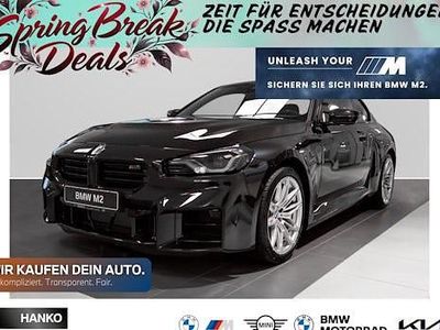 Nieuw BMW M2 480 PK (353 kW) 2026 Zwart Coupé