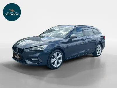 Gebraucht Seat Leon FR 150 PS (110 kW) 2021 Grau Kombi