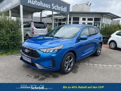 Neu Ford Kuga ST-Line 185 PS (136 kW) 2026 Desert island blue metallic SUV