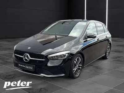 Gebraucht Mercedes B200 Advanced 163 PS (119 kW) 2024 Schwarz Kleinwagen