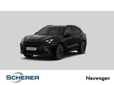 Neu Cupra Terramar VZ 272 PS (200 kW) 2026 Schwarz SUV