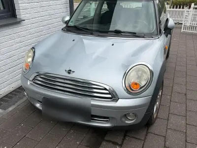 Gebraucht Mini ONE 95 PS (69 kW) 2007 Grau Kleinwagen
