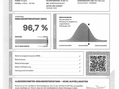 Gebraucht Peugeot e-Rifter