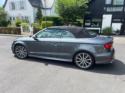 Audi S3 Cabriolet