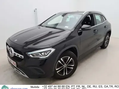 Gebraucht Mercedes GLA180