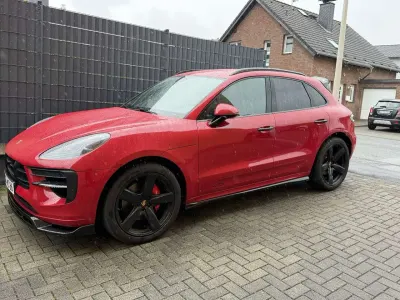 Gebraucht Porsche Macan