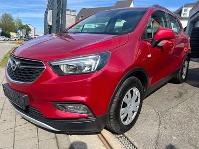 Gebraucht Opel Mokka X Selection 120 PS (88 kW) 2019 Rot SUV