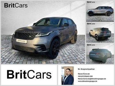 Gebraucht Land Rover Range Rover Velar HSE Dynamic 300 PS (220 kW) 2022 Grau SUV