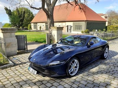 gebraucht Ferrari Roma 3.9 T V8 DCT, 1Hd, Unfallfrei, Magneride