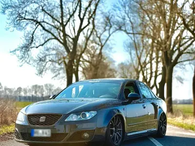 Second-hand Seat Exeo 174 CP (127 kW) 2010 Andere farben Berlinǎ
