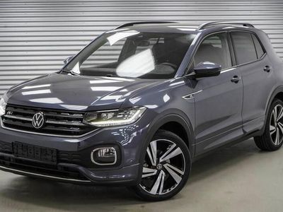 gebraucht VW T-Cross - 1,5 TSI DSG R-Line