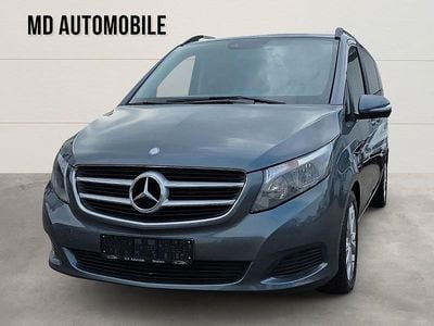 Second-hand Mercedes V220 Edition 163 CP (119 kW) 2016 Gri Monovolum