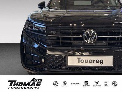 Ny VW Touareg Edition 286 HK (210 kW) 2026 Sort SUV