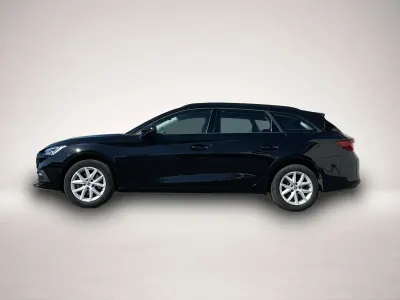 Gebraucht Seat Leon Style 150 PS (110 kW) 2024 Schwarz