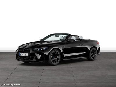 Schwarz Gebraucht 2025 BMW M4 Cabriolet Competition Edition Cabrio | 101.245 € (Teuer)