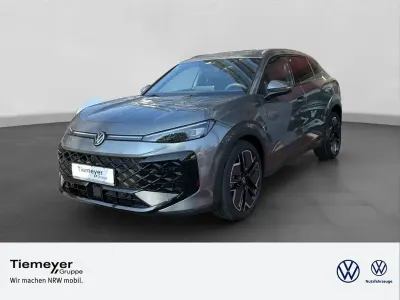 Ny VW T-Roc Cabriolet R-line 150 HK (110 kW) 2026 Grå SUV