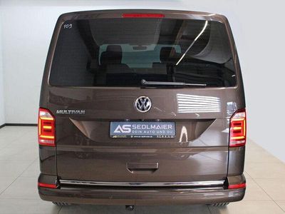 Usado VW Multivan Highline 2019 Castanho Monovolume