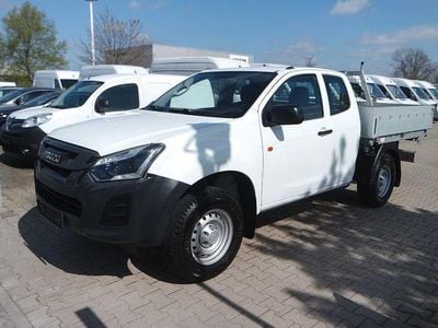 Usata Isuzu D-Max 163 CV (119 kW) 2018 Bianco SUV