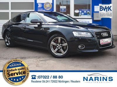 Audi A5 Sportback
