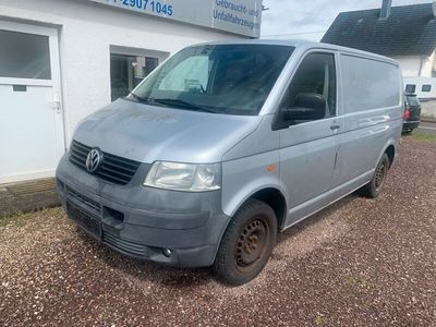 gebraucht VW Transporter Kastenwagen