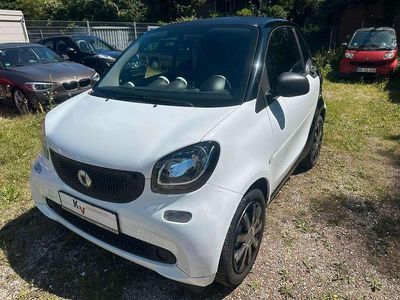 Smart ForTwo Coupé